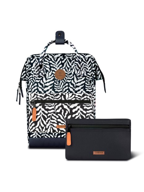 Cabaïa BAGS SMALL - NYLON 900D - LUANDA sac à dos cabaïa adventurer small loisirs