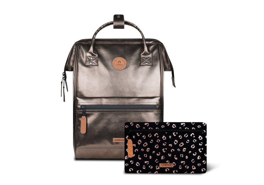 Cabaïa BAGS SMALL - POLYURÉTHANE - LOUI sac à dos cabaïa adventurer small Loisirs