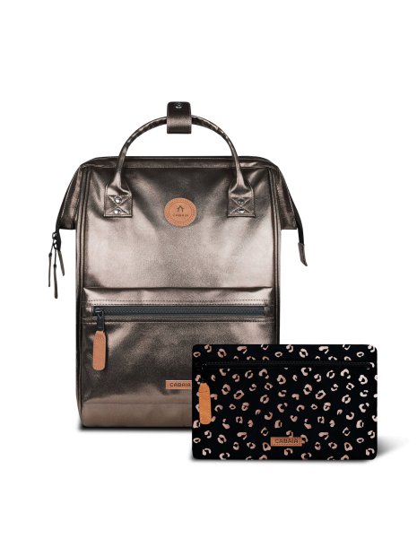 Cabaïa BAGS SMALL - POLYURÉTHANE - LOUI sac à dos cabaïa adventurer small loisirs