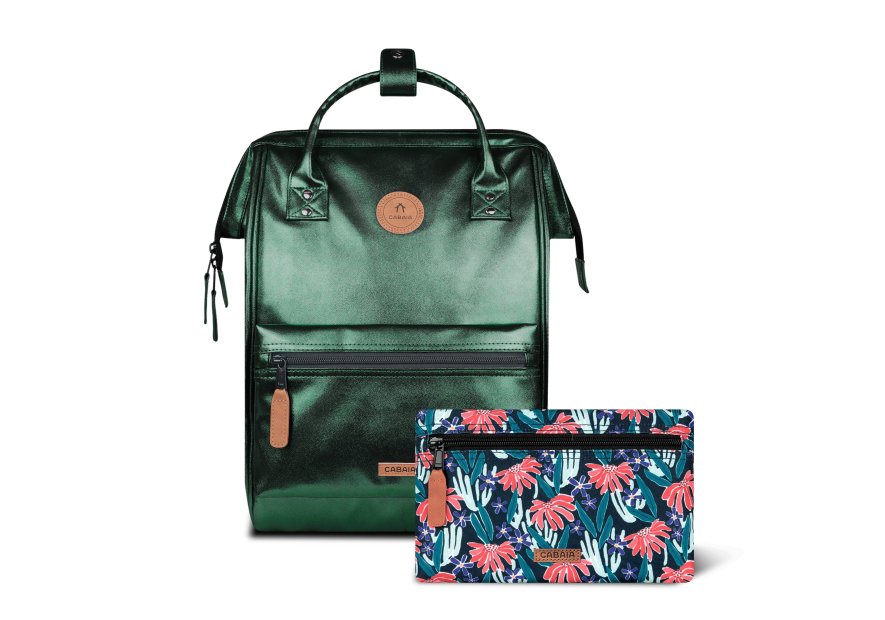 Cabaïa BAGS SMALL - POLYURÉTHANE - LUCE sac à dos cabaïa adventurer small Loisirs