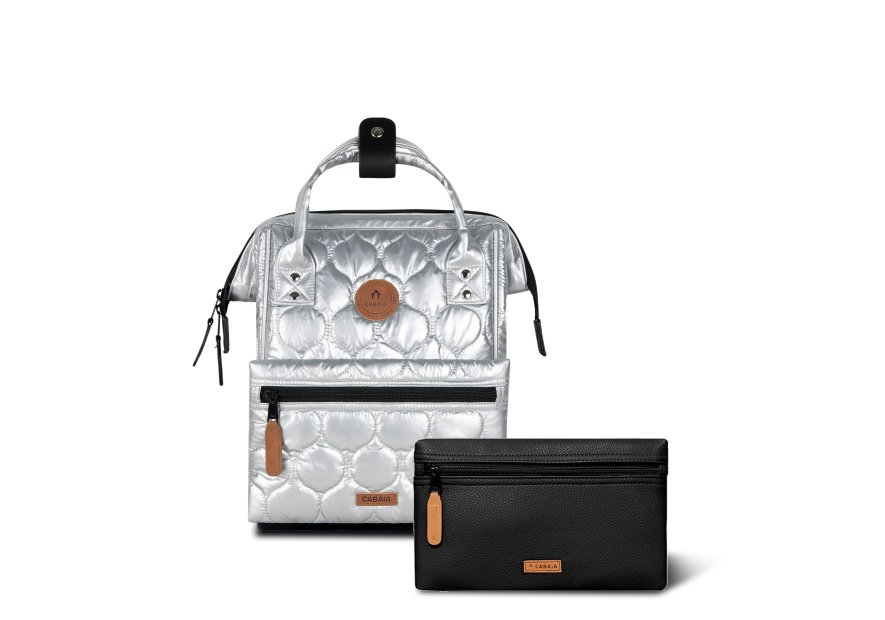 Cabaïa BAGS SMALL - POLYURÉTHANE - ASTA sac à dos cabaïa adventurer small Loisirs