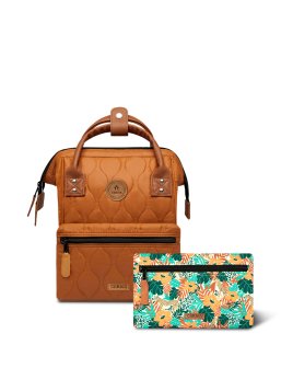 Cabaïa BAGS SMALL - POLYURÉTHANE - METZ sac à dos cabaïa adventurer small Loisirs