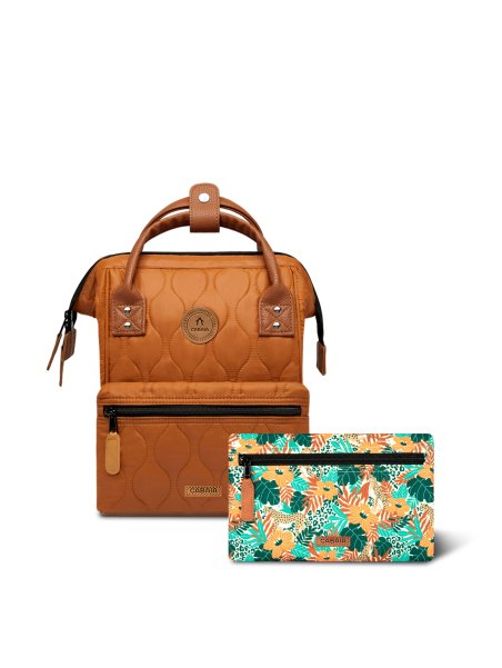 Cabaïa BAGS SMALL - POLYURÉTHANE - METZ sac à dos cabaïa adventurer small Loisirs