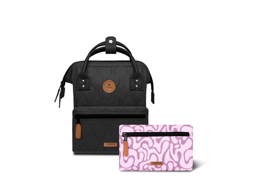 Cabaïa BAGS SMALL - POLYURÉTHANE - NIAM sac à dos cabaïa adventurer small Loisirs