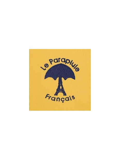 le parapluie français LPF67 parapluie pliant uni automatique pliant-mixte