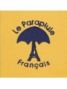 le parapluie français LPF67 parapluie pliant uni automatique pliant-mixte