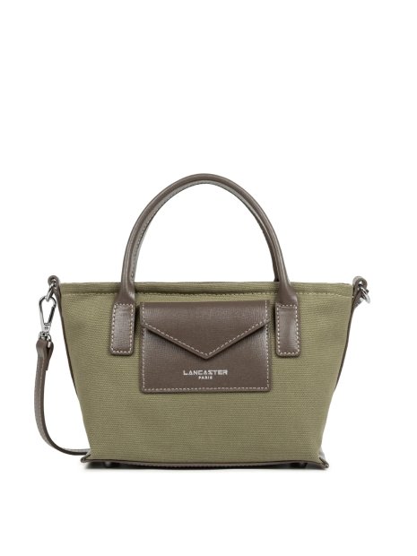 Lancaster 518-049 sac porté main s lancaster canvas kba sacs-a-mains