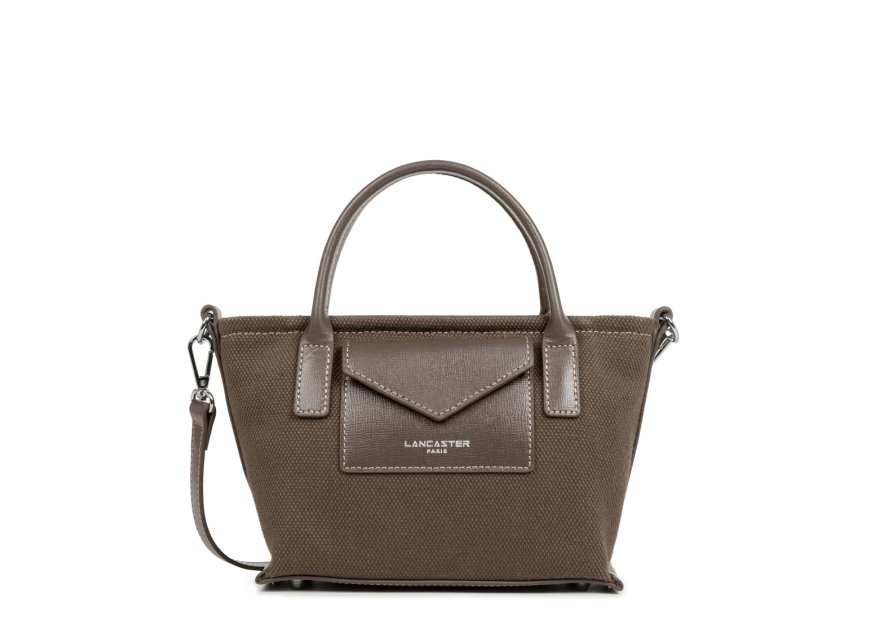 Lancaster 518-049 sac porté main s lancaster canvas kba Sacs à mains