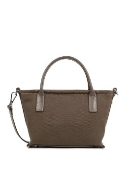 Lancaster 518-049 - COTON - MARRON sac porté main s lancaster canvas kba Sacs à mains