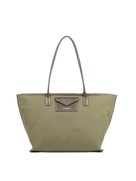 Lancaster 518-050 sac shopping format a4 lancaster canvas kba shopping