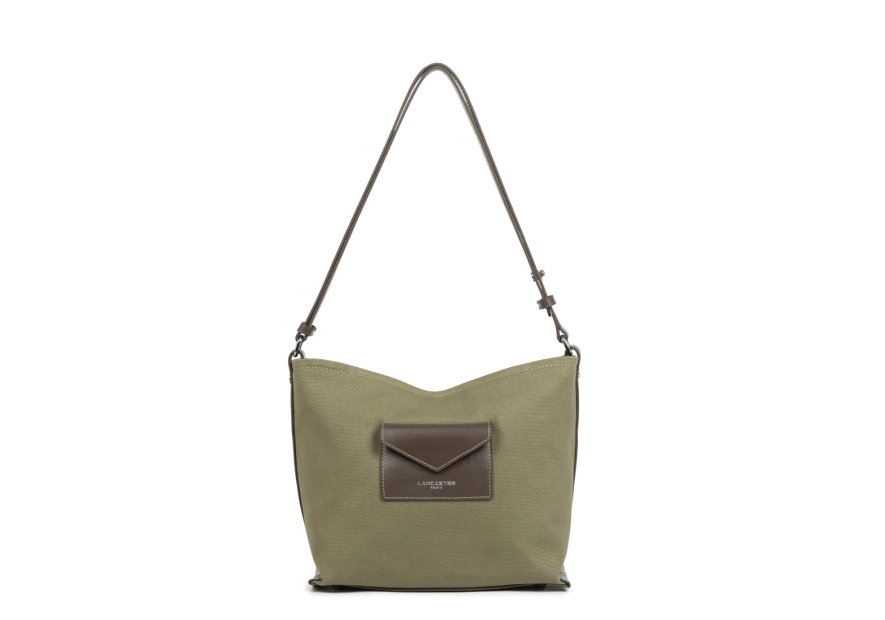 Lancaster 518-051 sac seau s lancaster canvas kba Sacs à mains
