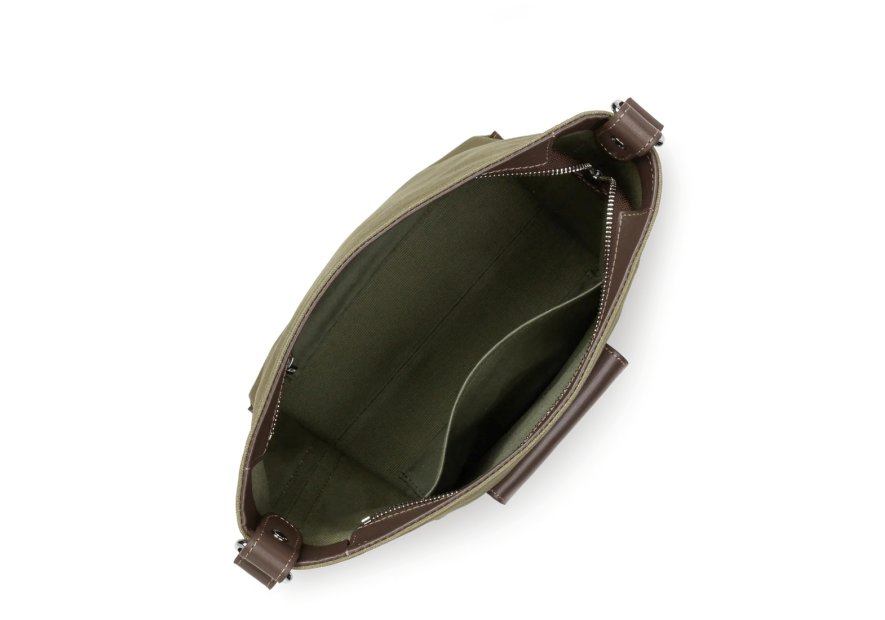 Lancaster 518-051 sac seau s lancaster canvas kba Sacs à mains