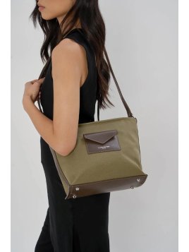 Lancaster 518-051 sac seau s lancaster canvas kba Sacs à mains