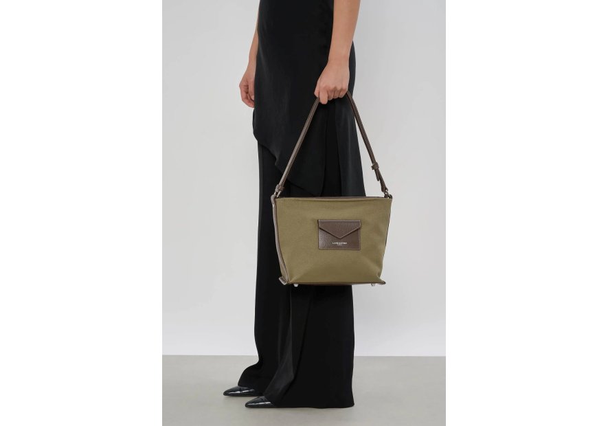 Lancaster 518-051 sac seau s lancaster canvas kba Sacs à mains