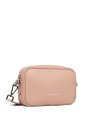 Lancaster 480-060 - CUIR DE VACHETTE - NUD sac bandoulière s lancaster milano sacs-a-mains