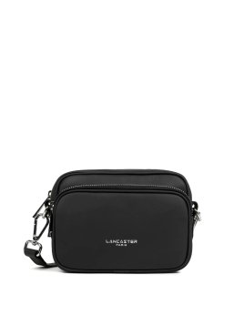 Lancaster 480-067 - CUIR DE VACHETTE - NOI sac bandoulière lancaster donna aria Sacs à mains