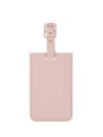 Samsonite 155592 - SYNTHÉTIQUE - ROSE porte adresse x2 accessoires-de-voyage