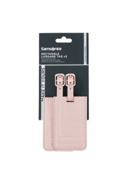 Samsonite 155592 porte adresse x2 Accessoires de voyage