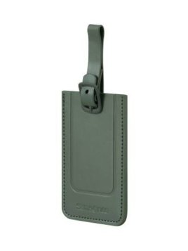 Samsonite 155592 - SYNTHÉTIQUE - GREEN porte adresse x2 Accessoires de voyage