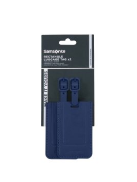 Samsonite 155592 - SYNTHÉTIQUE - MIDNIGHT  porte adresse x2 Accessoires de voyage