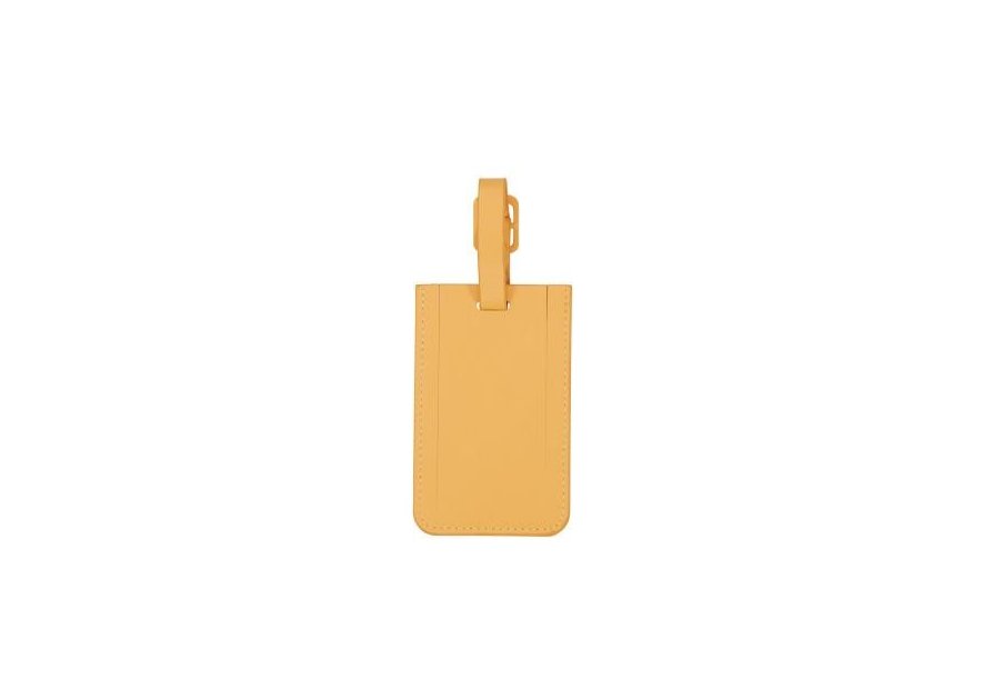 Samsonite 155592 - SYNTHÉTIQUE - YELLOW porte adresse x2 Accessoires de voyage