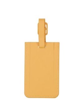 Samsonite 155592 - SYNTHÉTIQUE - YELLOW porte adresse x2 Accessoires de voyage