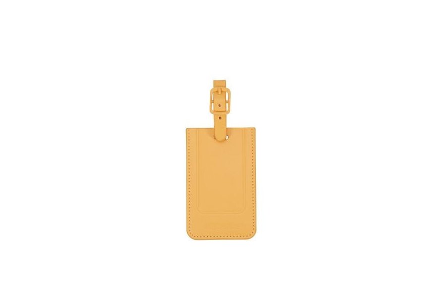 Samsonite 155592 - SYNTHÉTIQUE - YELLOW porte adresse x2 Accessoires de voyage