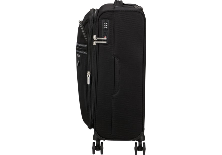 américan tourister 153536/MH6001 - PET RECYCLÉ - NO valise cabine américan tourister aerospin valise cabine