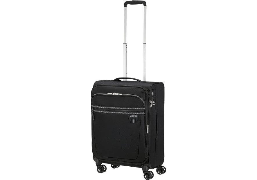 américan tourister 153536/MH6001 - PET RECYCLÉ - NO valise cabine américan tourister aerospin valise cabine