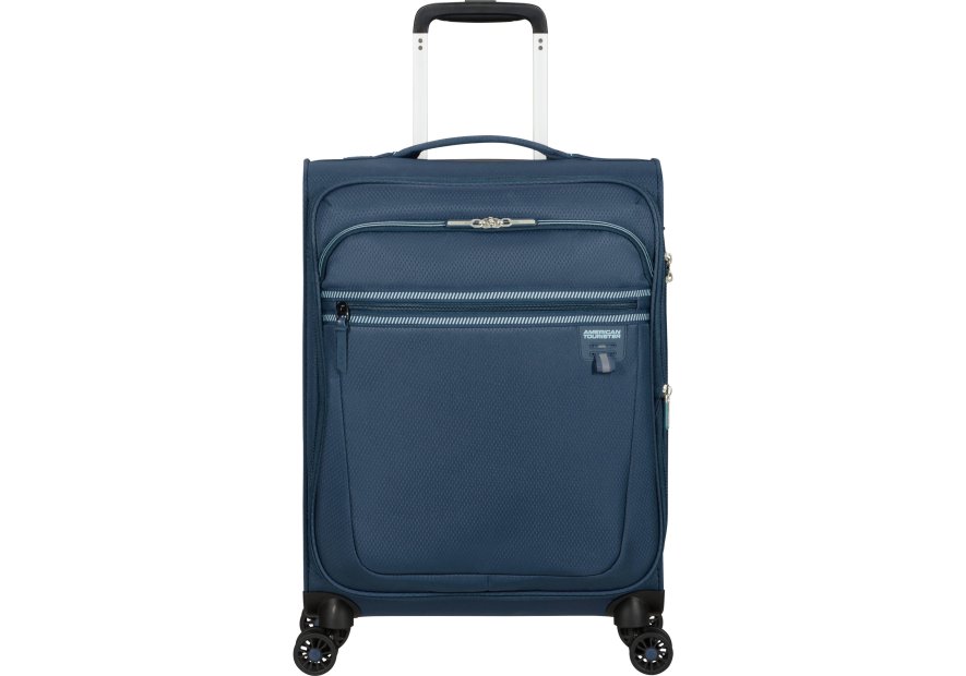 américan tourister 153536/MH6001 - PET RECYCLÉ - IN valise cabine américan tourister aerospin valise cabine