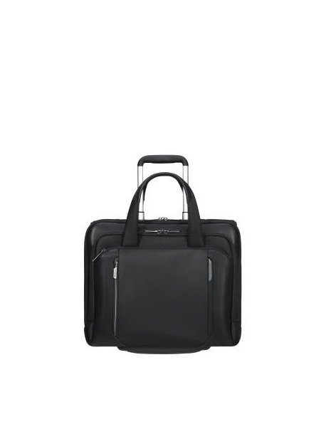 Samsonite 158118/KT4011 - NYLON BALISTIC - porte documents roulettes samsonite spectrolite 4 sac-business