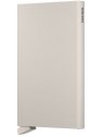 Secrid CP - ALUMINIUM - WHITE secrid cardprotector porte carte porte-cartes