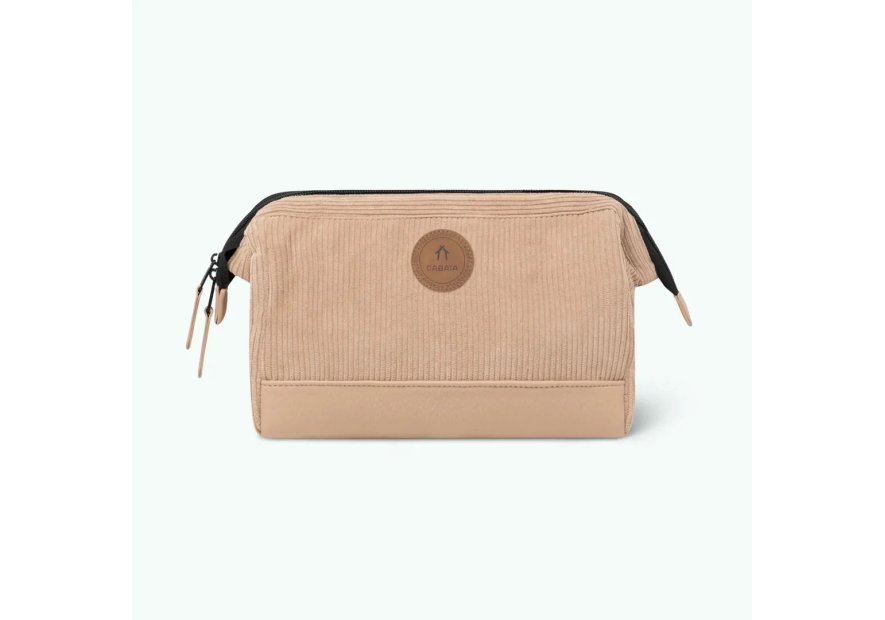 Cabaïa TRAVELKIT - NYLON 900D - LUXOR Cabaïa travel kit trousse de toilette- Trousse de Toilette Trousses de toilette
