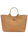 Longchamp 10290HFP - POLYESTER - NOIX sac à main l longchamp le roseau sacs-a-mains