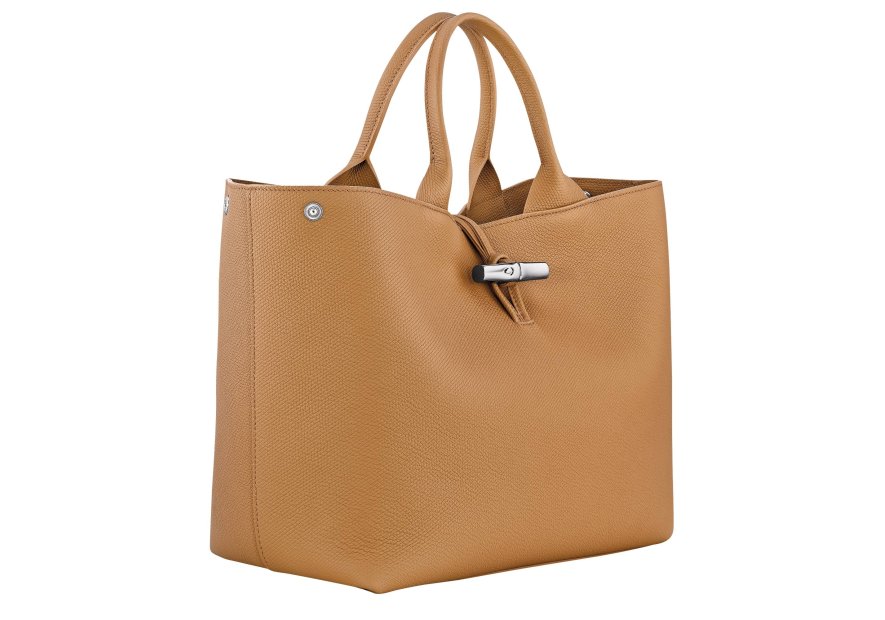 Longchamp 10290HFP - POLYESTER - NOIX sac à main l longchamp le roseau Sacs à mains