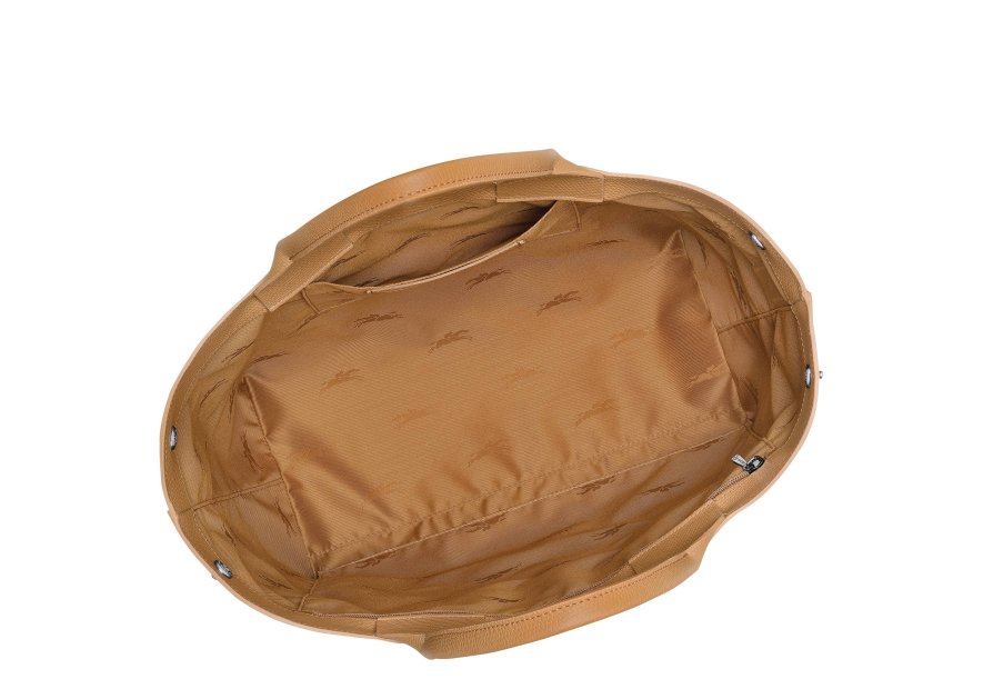 Longchamp 10290HFP - POLYESTER - NOIX sac à main l longchamp le roseau Sacs à mains