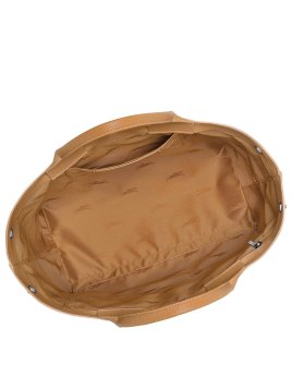 Longchamp 10290HFP - POLYESTER - NOIX sac à main l longchamp le roseau Sacs à mains