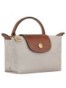 Longchamp 34175089 - TOILE - GALET trousse le pliage original longchamp pochette