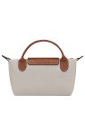 Longchamp 34175089 - TOILE - GALET trousse le pliage original longchamp pochette