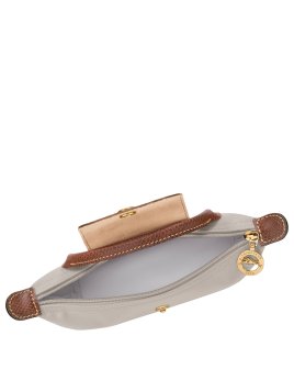 Longchamp 34175089 - TOILE - GALET trousse le pliage original longchamp pochette