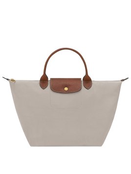 Longchamp 1623089 - NYLON ET CUIR - GALET sac longchamp pliage porté main m Sacs à mains
