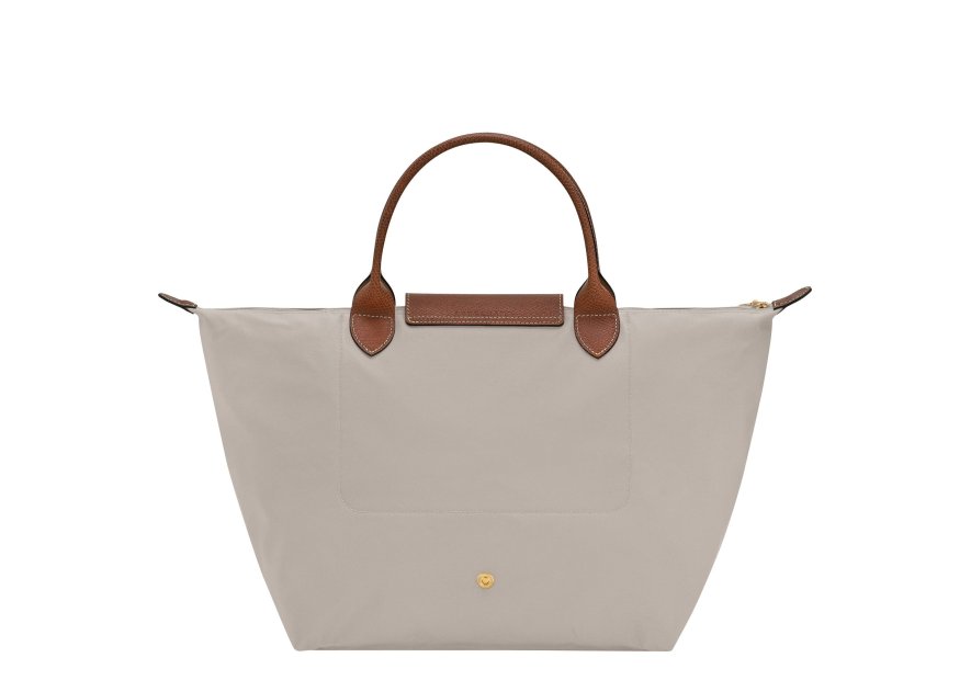 Longchamp 1623089 - NYLON ET CUIR - GALET sac longchamp pliage porté main m Sacs à mains