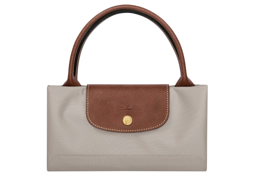 Longchamp 1623089 - NYLON ET CUIR - GALET sac longchamp pliage porté main m Sacs à mains