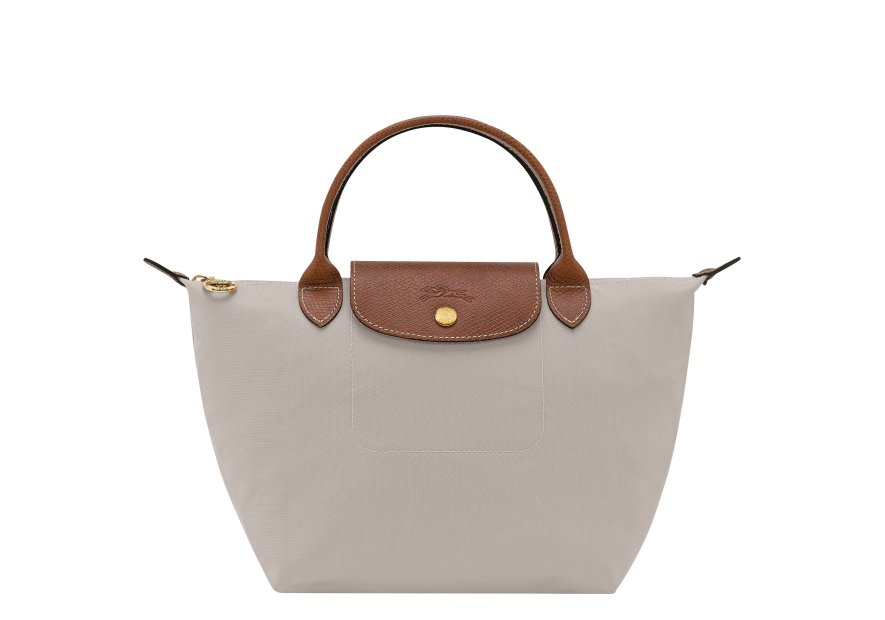 Longchamp 1621089 - NYLON ET CUIR - GALET sac longchamp pliage porté main s Sacs à mains