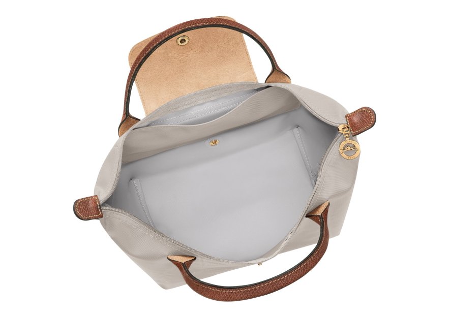 Longchamp 1621089 - NYLON ET CUIR - GALET sac longchamp pliage porté main s Sacs à mains