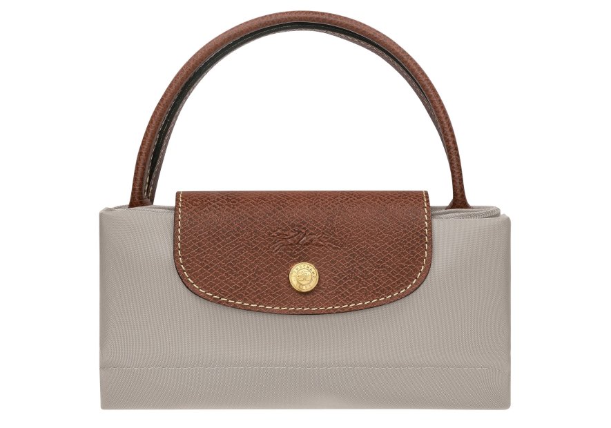 Longchamp 1621089 - NYLON ET CUIR - GALET sac longchamp pliage porté main s Sacs à mains