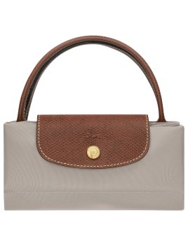 Longchamp 1621089 - NYLON ET CUIR - GALET sac longchamp pliage porté main s Sacs à mains