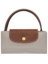 Longchamp 1621089 - NYLON ET CUIR - GALET sac longchamp pliage porté main s sacs-a-mains