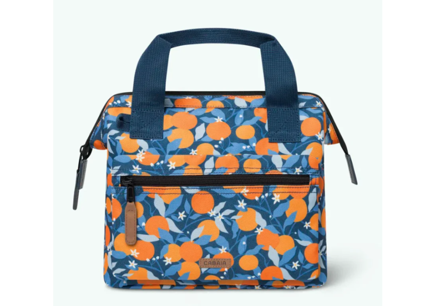 Cabaïa LUNCH BAG. - NYLON 900D - VERONA glacière lunch bag Accueil