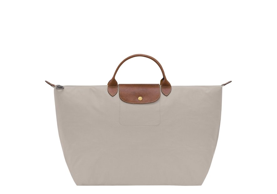Longchamp 1624089 - NYLON ET CUIR - GALET sac de voyage s le pliage original Sacs de voyage